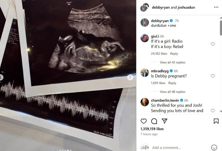 The Instagram Reveal