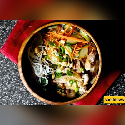 I Shrank a 3-Sauce NYT Recipe Into One Bowl — Cold Peanut-Lime Noodles That Saved Our Summer
