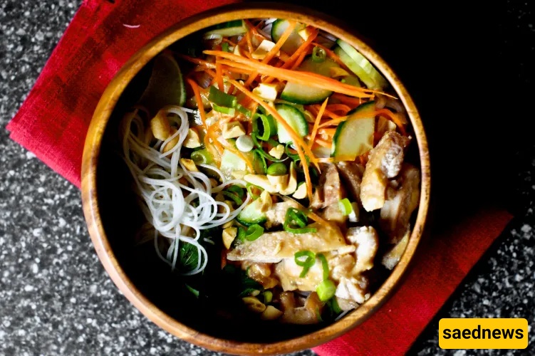 I Shrank a 3-Sauce NYT Recipe Into One Bowl — Cold Peanut-Lime Noodles That Saved Our Summer