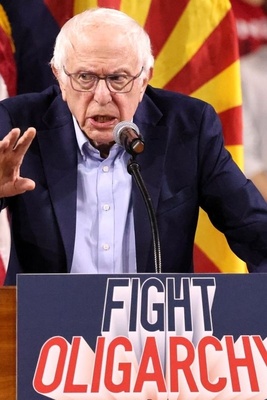 Bernie Sanders Opposes U.S. Attack on Iran: American Taxpayers’ Money Should Not Fund Netanyahu’s Delusions