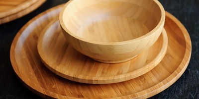 Benefits of bamboo wooden tableware + how to care for and wash them