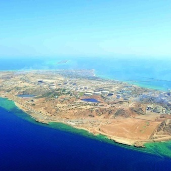 Kharg Island After the U.S. Nighttime Attack: Was the Petrochemical Complex Damaged?