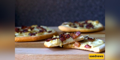 This Creamy Bacon Pizza Is My January Guilty Pleasure