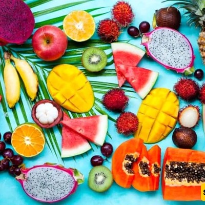 Which 21 Fruits Are The Healthiest And Most Nutritious According To Nutrition Experts?/ Benefits And Drawbacks Of These Fruits.