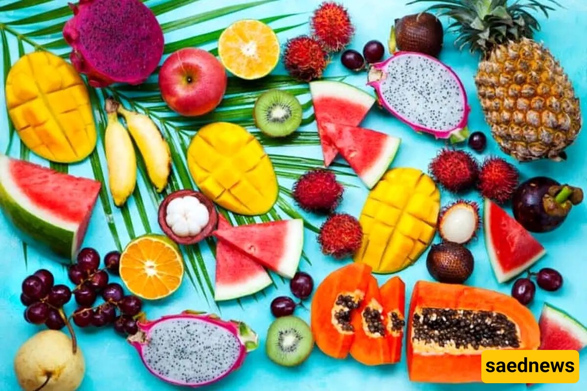 Which 21 Fruits Are The Healthiest And Most Nutritious According To Nutrition Experts?/ Benefits And Drawbacks Of These Fruits.