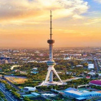 Tashkent TV Tower | History and Address