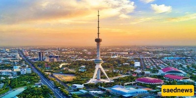 Tashkent TV Tower | History and Address