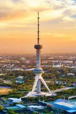 Tashkent TV Tower | History and Address