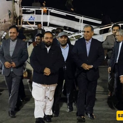 Pakistan’s Culture Minister Lands in Shiraz for Fajr International Film Festival