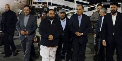 Pakistan’s Culture Minister Lands in Shiraz for Fajr International Film Festival