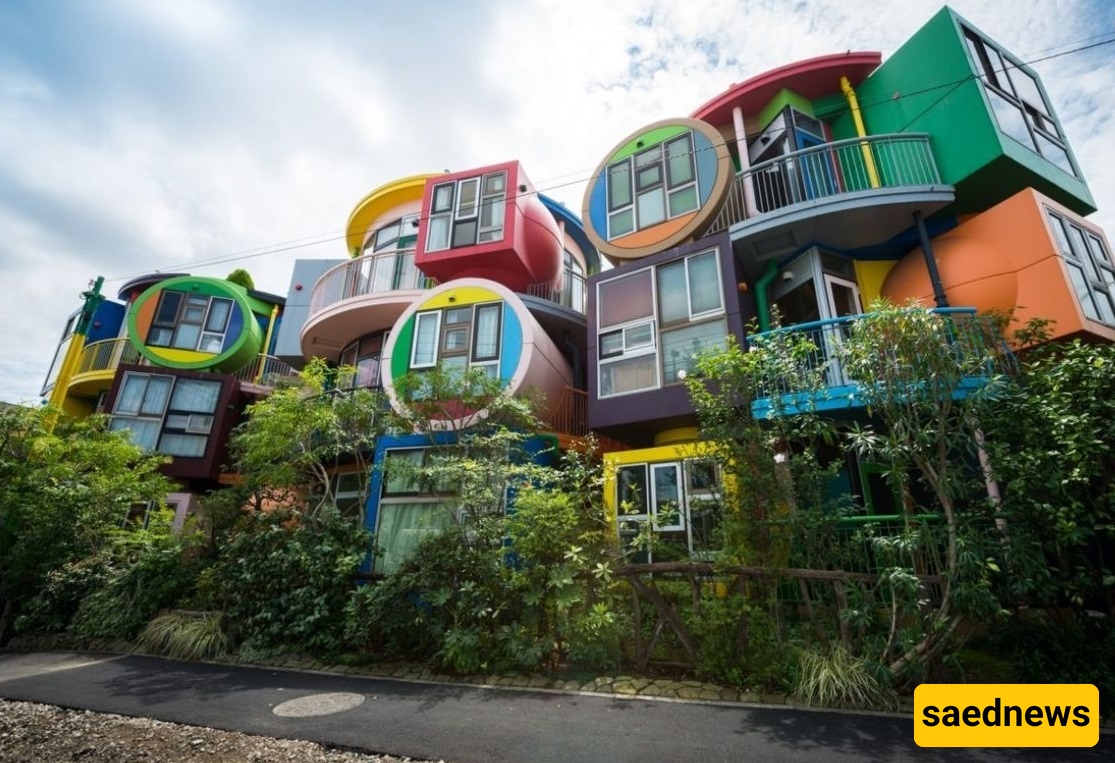 A House Designed to Defy Death: Japan’s Astonishing Architectural Innovation That Shattered Design Boundaries