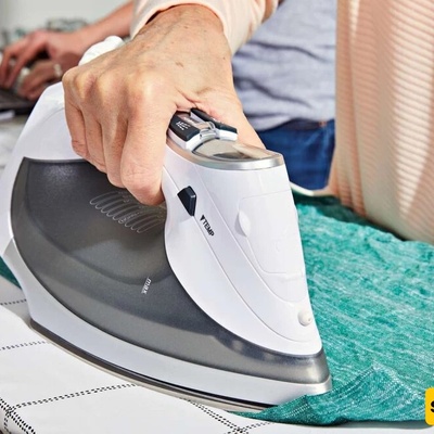 How to Remove Steam Iron Scale at Home
