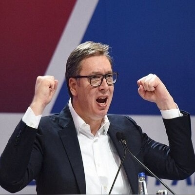 Serbia President Vows 'Strong Response' After Days of Unrest