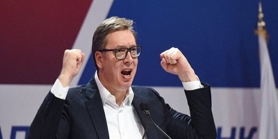 Serbia President Vows 'Strong Response' After Days of Unrest