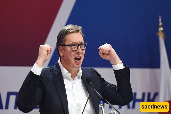 Serbia President Vows 'Strong Response' After Days of Unrest
