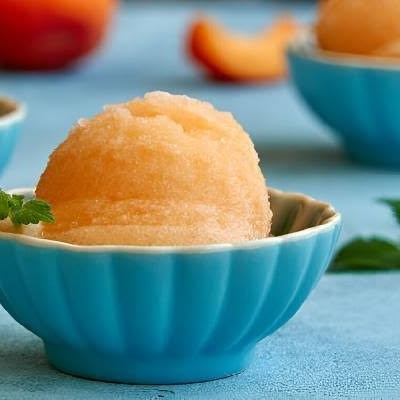 Sugar-Free Diet Melon Ice Cream Recipe