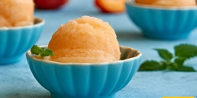 Sugar-Free Diet Melon Ice Cream Recipe