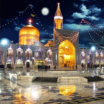 [VIDEO] Discovering the Spiritual Splendor of Imam Reza Shrine: A Pilgrimage Destination in Iran