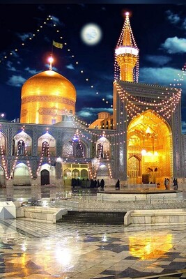 [VIDEO] Discovering the Spiritual Splendor of Imam Reza Shrine: A Pilgrimage Destination in Iran