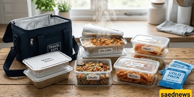Common Mistakes When Packing Food for Travel