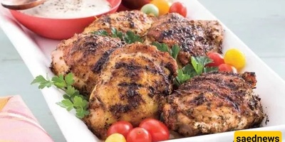 Tuscan-Style Grilled Chicken Recipe