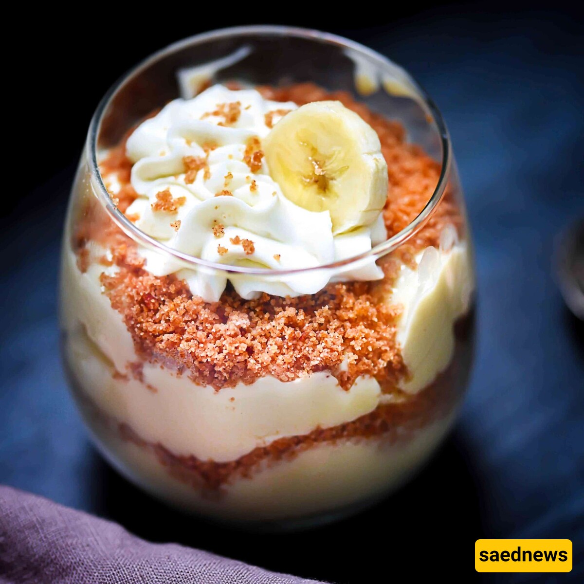 Banana Parfait