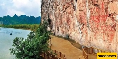 2,000-Year-Old Mystery of China's Rock Paintings Solved: The Secret Was Hidden in Women's Blood