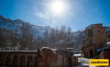 Qalat Village