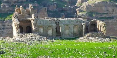 Rare Bronze Treasure Unearthed from an Ancient Stone Tomb in Khuzestan — Olympic Caravan Symbol Also Buried Beneath the Earth