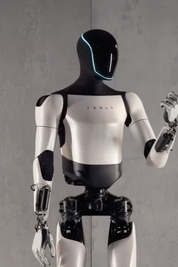 China Launches the First Mass Production of Humanoid Robots