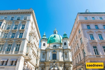 St. Peter's Church, Vienna | A Masterpiece of Baroque Architecture and Rich History