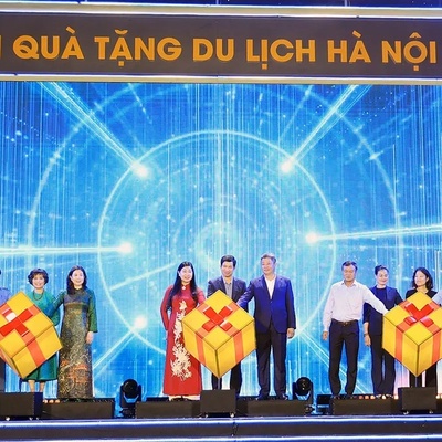 Iran takes part in Hanoi Tourism Festival 2025!