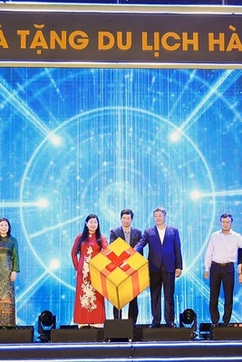 Iran takes part in Hanoi Tourism Festival 2025!