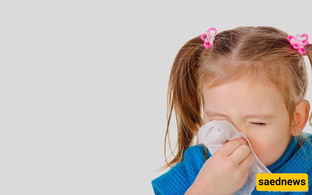10 Major Causes of Runny Nose in Children You Need to Know ✅