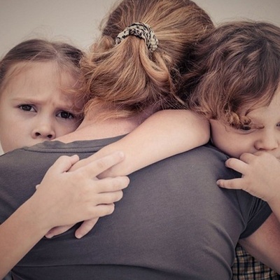A Mother Who Nurses Her Sons Until Age Ten