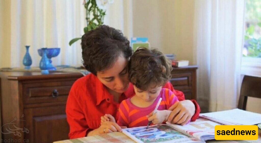 The Last Video of Dr. Maryam Mirzakhani on Her Hospital Bed, Before Her Passing, and Her Motherly Conversation with Ana, Her Only Daughter