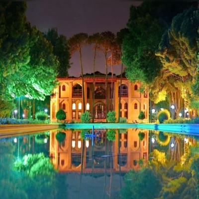 Hasht Behesht Palace in Isfahan; The Lost Masterpiece That Never Gets Old