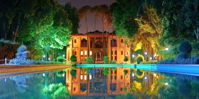 Hasht Behesht Palace in Isfahan; The Lost Masterpiece That Never Gets Old