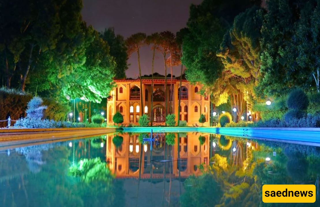 Hasht Behesht Palace in Isfahan; The Lost Masterpiece That Never Gets Old