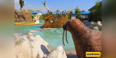 Discover Ocean Park Tehran: An Immersive Underwater Adventure in the Heart of the Capital