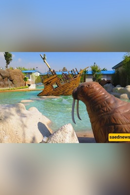 Discover Ocean Park Tehran: An Immersive Underwater Adventure in the Heart of the Capital