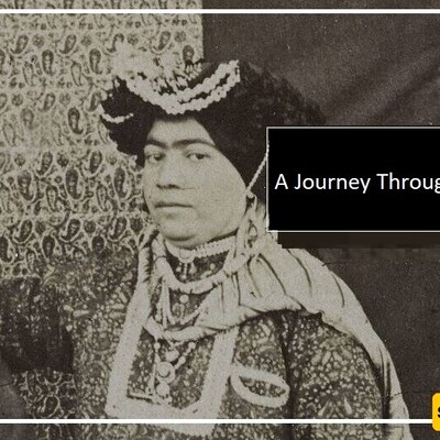 A Delightful Journey into the Private Lives of Three Qajar Families on the Most Beautiful Night of Their Lives – The Wedding Ceremony ...