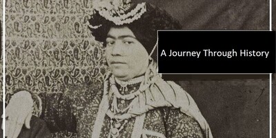 A Delightful Journey into the Private Lives of Three Qajar Families on the Most Beautiful Night of Their Lives – The Wedding Ceremony ...