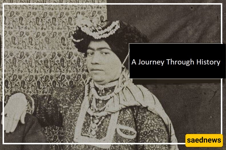A Delightful Journey into the Private Lives of Three Qajar Families on the Most Beautiful Night of Their Lives – The Wedding Ceremony ...