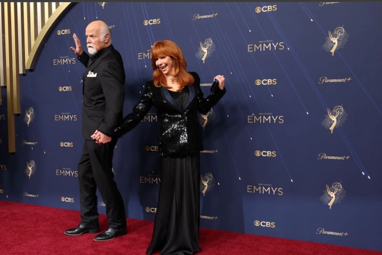 Reba McEntire & Rex Linn