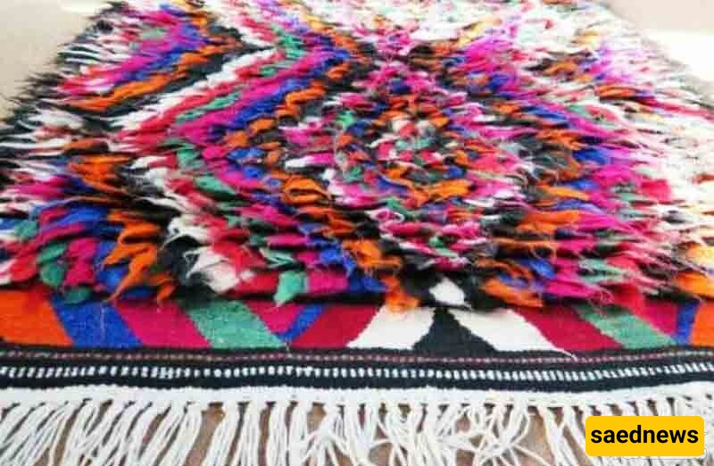 Introduction to the Ancient Art of Khersak Weaving