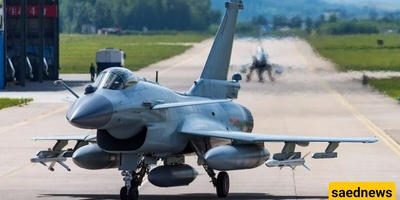 Beijing Delivers a Blow to Tel Aviv? Iran Unveils Chinese J-10C Fighter in Major Military Upgrade