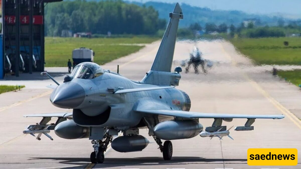 Beijing Delivers a Blow to Tel Aviv? Iran Unveils Chinese J-10C Fighter in Major Military Upgrade