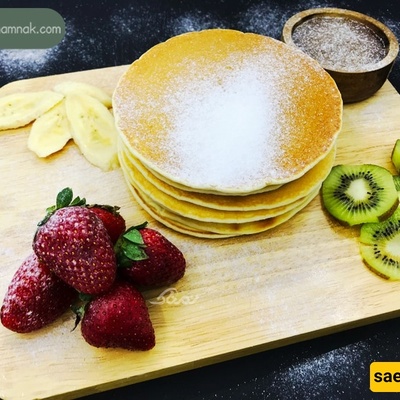Homemade Pancake Recipe [Simple Pancakes] with Tips and Decoration Methods