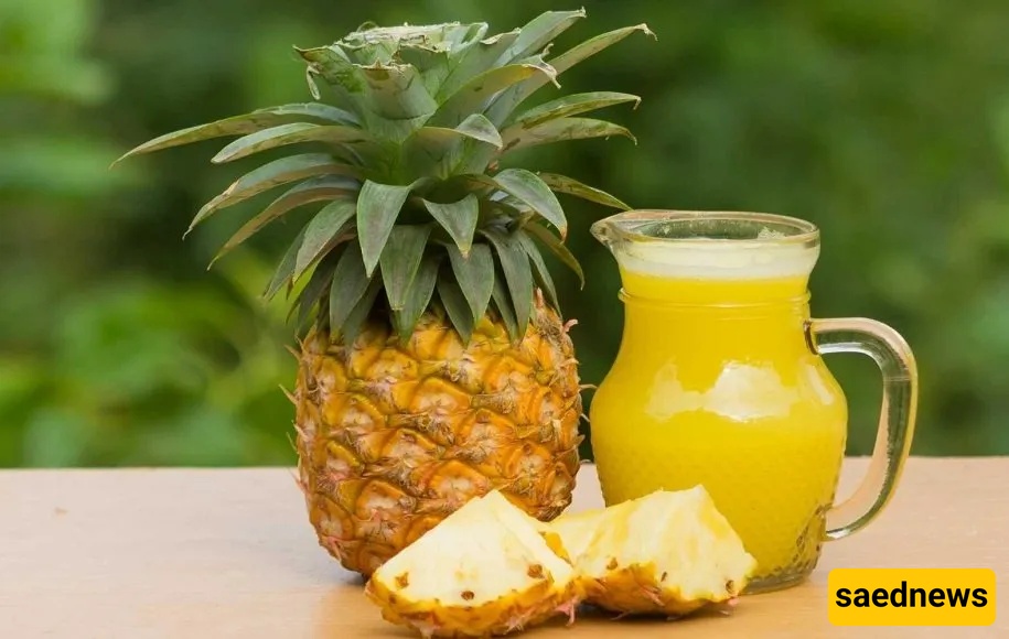 Pineapple Juice